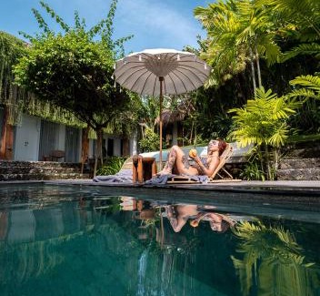 Pererenan Hotel | Amar Boutique Hotel