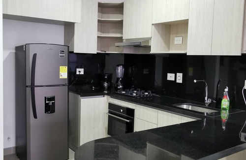 Bocagrande Apartment | AMAR LUXURY SUNRISES APT