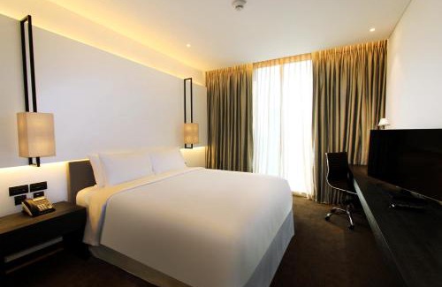 Silom Hotel | Amara Bangkok Hotel