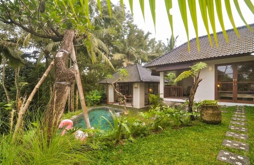 Bongkasa Pertiwi Villa | Amara Giri Naturaly Elegant 2 bedroom vila