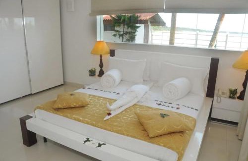 Ahungalla Hotel | Amara White Villa