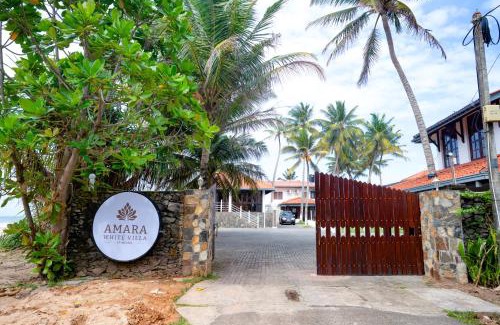 Ahungalla Hotel | Amara White Villa