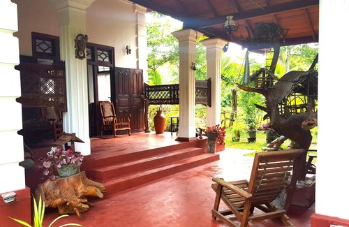 Mirissa Villa | Amaragiri Resort, Mirissa Sri Lanka