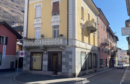 Iragna Apartment | AMARCORD Loft