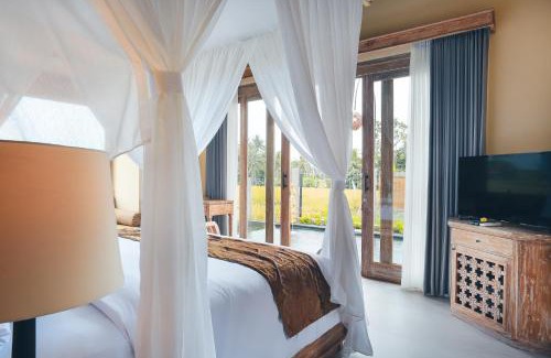 Kemenuh Villa | Amareka Ubud by GenuineHost