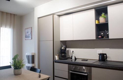 Realmonte Apartment | AMarescaladeiturchi ideal for families equipped with all comforts