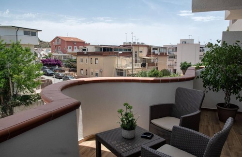 Realmonte Apartment | AMarescaladeiturchi ideal for families equipped with all comforts