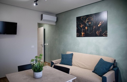 Realmonte Apartment | AMarescaladeiturchi ideal for families equipped with all comforts