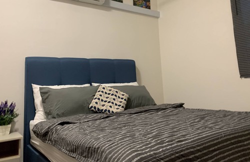 Bayan Lepas Apartment | Amari Spice Tunas -Cozy & Spacious 4R3B Homey for Group