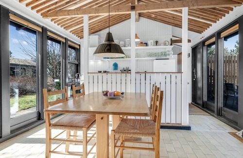 Rødhus House | "Amarie" - 1km from the sea by Interhome