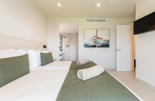 Complejo turistico Amarilla Golf Hotel | Amarilla Golf Residences