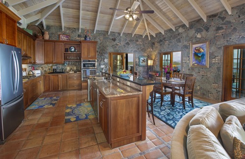 Estate Saint Quaco and Zimmerman House | Amarilla Villa | St. John