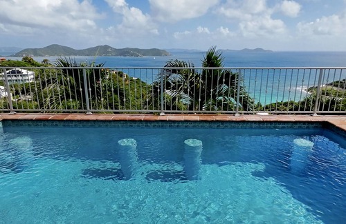 Estate Saint Quaco and Zimmerman House | Amarilla Villa | St. John