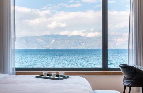 Aigio Hotel | Amario Suites Hotel