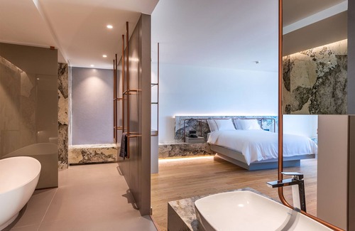 Aigio Hotel | Amario Suites Hotel