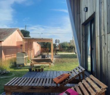 Camet Norte House | AMARRA Camet Norte