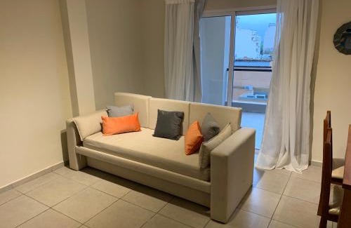 Corrientes Apartment | Amaru - Amplio departamento céntrico con cochera