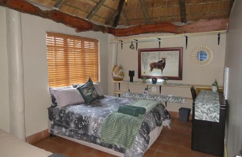 Mogalakwena House | Amatava Lodge