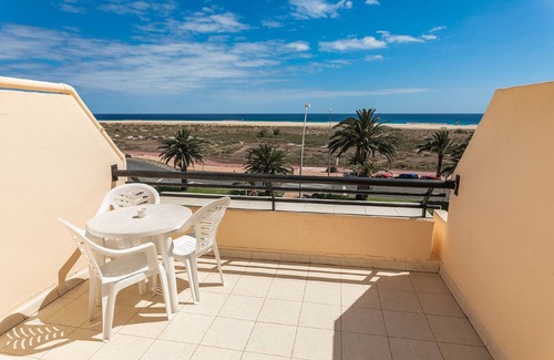Morro Jable Apartment | Amazing views, apartment by the beach