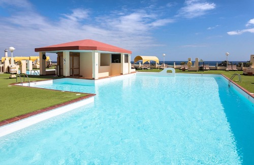 Morro Jable Apartment | Amazing views, apartment by the beach