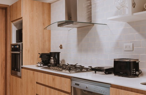 Laureles Apartment | Amazing 1,162ft Apt. 24/7 Front Desk- Alori 403