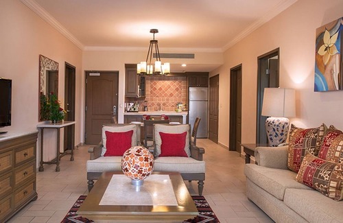 El Marasal Resort | Amazing 1 bdrm suite at the luxurious Villa del Palmar Resort, Loreto Mexico.