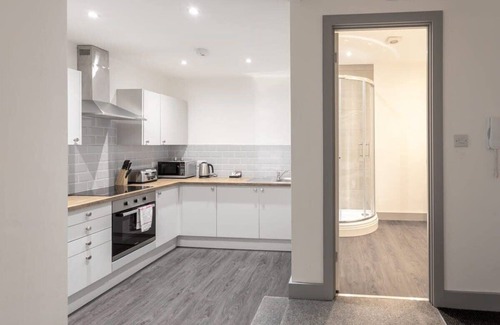 Leeds Apartment | Amazing 1 Bedroom Apartment, Leeds