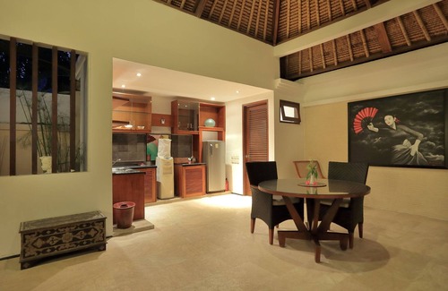 Mangsit Villa | Amazing 1 Bedroom Private Pool Villa