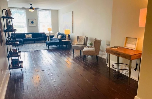 Jonesborough Apartment | Amazing 1 Bedroom Apartment, Downtown Jonesborough