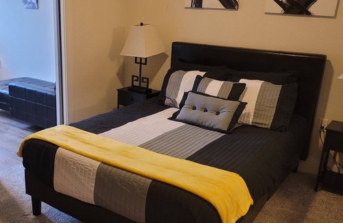 Germantown Apartment | Amazing 1 bedroom with lots of amenities in Germantown area of NashvilleTN