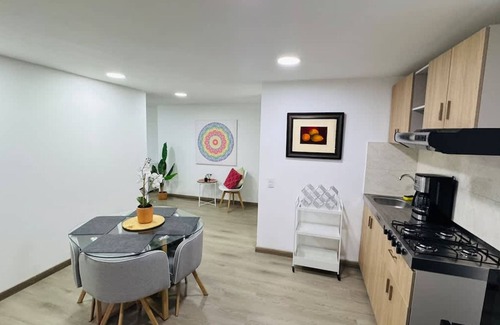 Chico Reservado Apartment | Amazing 1 BR in Parque 93