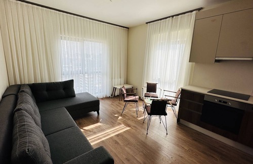 Havaalanı Mahallesi Apartment | Amazing 2+1 in a residence