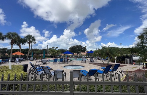 Bonita Springs Condo | AMAZING 2 Bedroom/2 full baths + Den in a resort like community
