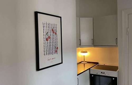 Copenhagen City Centre Apartment | Amazing 2-Bedroom by the lakes
