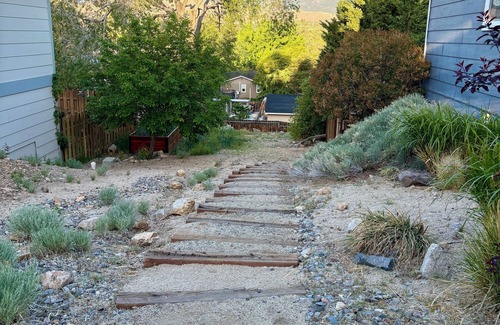 Virginia Foothills House | Amazing 2-bedroom guest house with pool. Very Private and Quiet Neighborhood!
