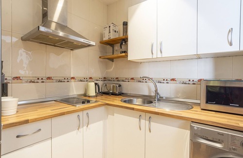El Ejido Apartment | Amazing 2 bedroom in Malaga