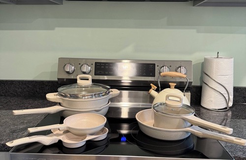 West Philadelphia Apartment | Amazing 2-bedroom apartment with AC in Philadelphia