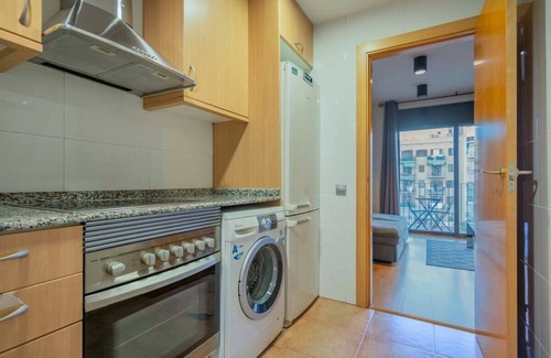La Nova Esquerra de l'Eixample Apartment | Amazing 2 bedroom with balcony in Eixample
