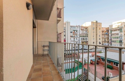 La Nova Esquerra de l'Eixample Apartment | Amazing 2 bedroom with balcony in Eixample