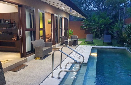 Sanur Kauh Villa | Amazing 2 Bedrooms Pool Villa steps to beach