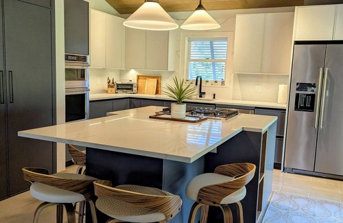 Summerland Key House | Amazing 2 BR Home in Summerland w/Great Boating Access & Private Heated Pool!