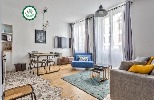 Bercy Apartment | Amazing 2 Rooms Flat near Bastille - An Ecoloflat