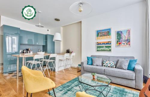 Bercy Apartment | Amazing 2 Rooms Flat near Bastille - An Ecoloflat