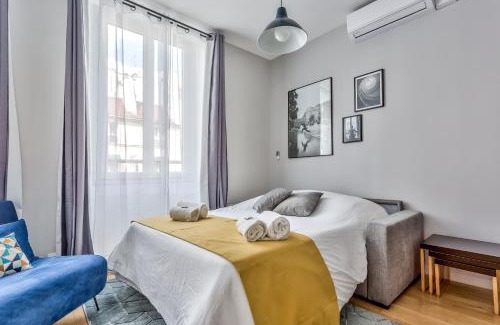 Bercy Apartment | Amazing 2 Rooms Flat near Bastille - An Ecoloflat