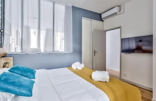 Bercy Apartment | Amazing 2 Rooms Flat near Bastille - An Ecoloflat