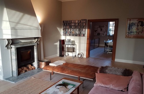 Osterbro Apartment | Amazing 280m2 luxury villa apartment in central location
