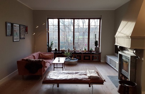Osterbro Apartment | Amazing 280m2 luxury villa apartment in central location