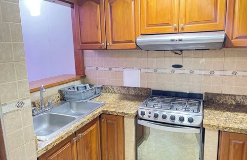 El Laguito Apartment | Amazing 2bedroom duplex near the beach