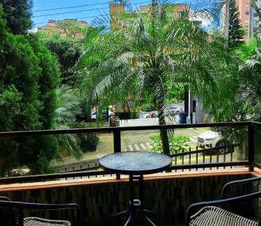 Alejandria Apartment | Amazing 3 Bedroom Apartment in El Poblado