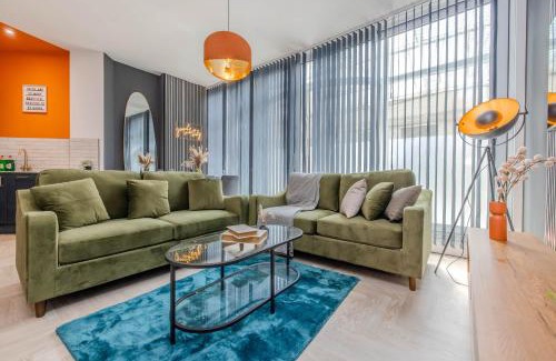 Montpelier Apartment | Amazing 3 Bedroom Flat I Next To Brighton Beach & Shopping Center